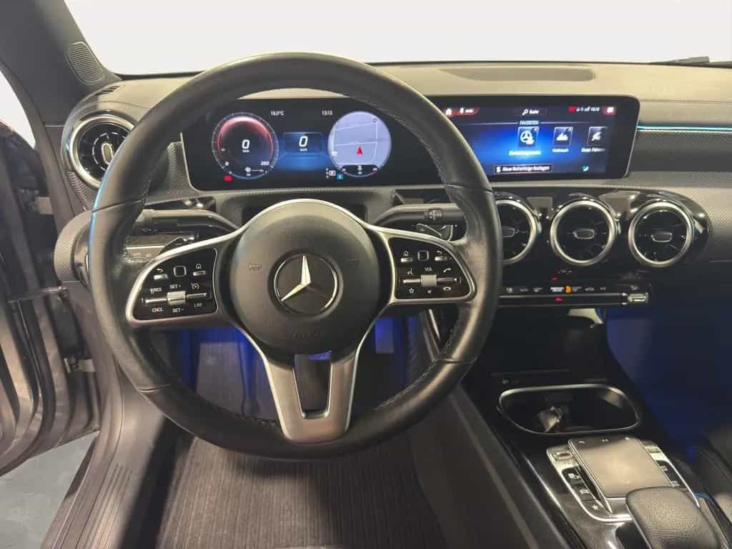 Mercedes-Benz CLA-Class 220d coupe*LED HIGH PERFORMANCE NAVI*AMBIENT 12/2019-photo-16