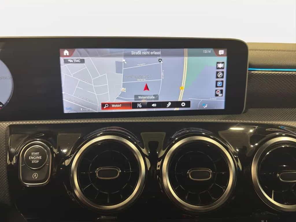 Mercedes-Benz CLA-Class 220d coupe*LED HIGH PERFORMANCE NAVI*AMBIENT 12/2019-photo-17