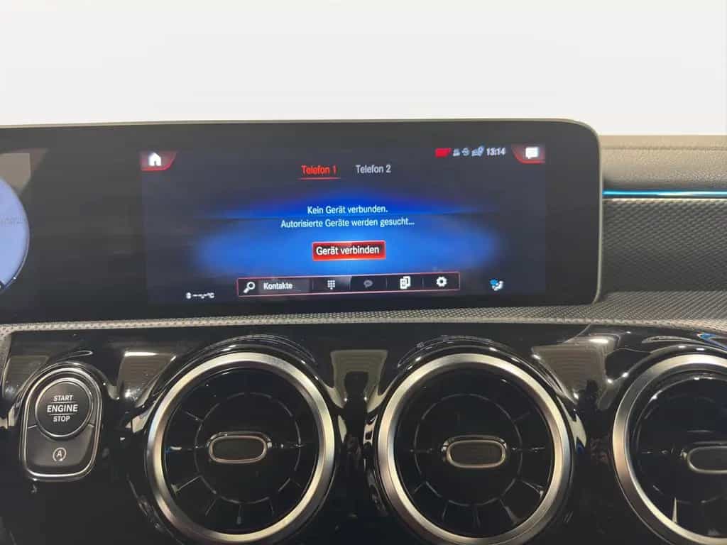 Mercedes-Benz CLA-Class 220d coupe*LED HIGH PERFORMANCE NAVI*AMBIENT 12/2019-photo-18