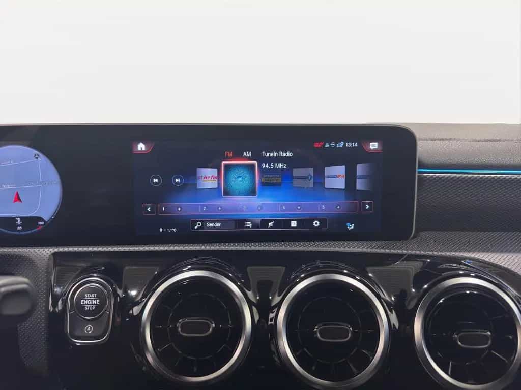Mercedes-Benz CLA-Class 220d coupe*LED HIGH PERFORMANCE NAVI*AMBIENT 12/2019-photo-19