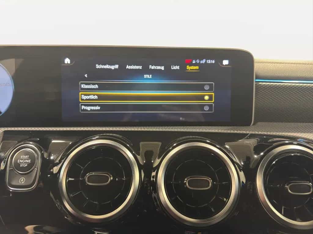 Mercedes-Benz CLA-Class 220d coupe*LED HIGH PERFORMANCE NAVI*AMBIENT 12/2019-photo-21