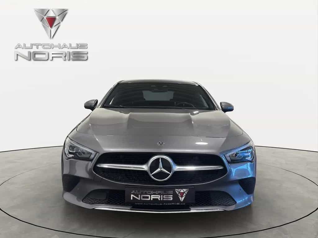 Mercedes-Benz CLA-Class 220d coupe*LED HIGH PERFORMANCE NAVI*AMBIENT 12/2019-photo-6