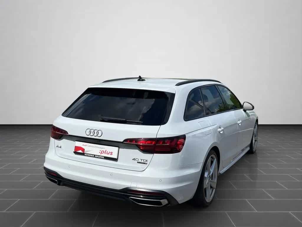 Audi A4 Avant advanced 40 TDI quattro S tronic KAMERA 02/2022-photo-2
