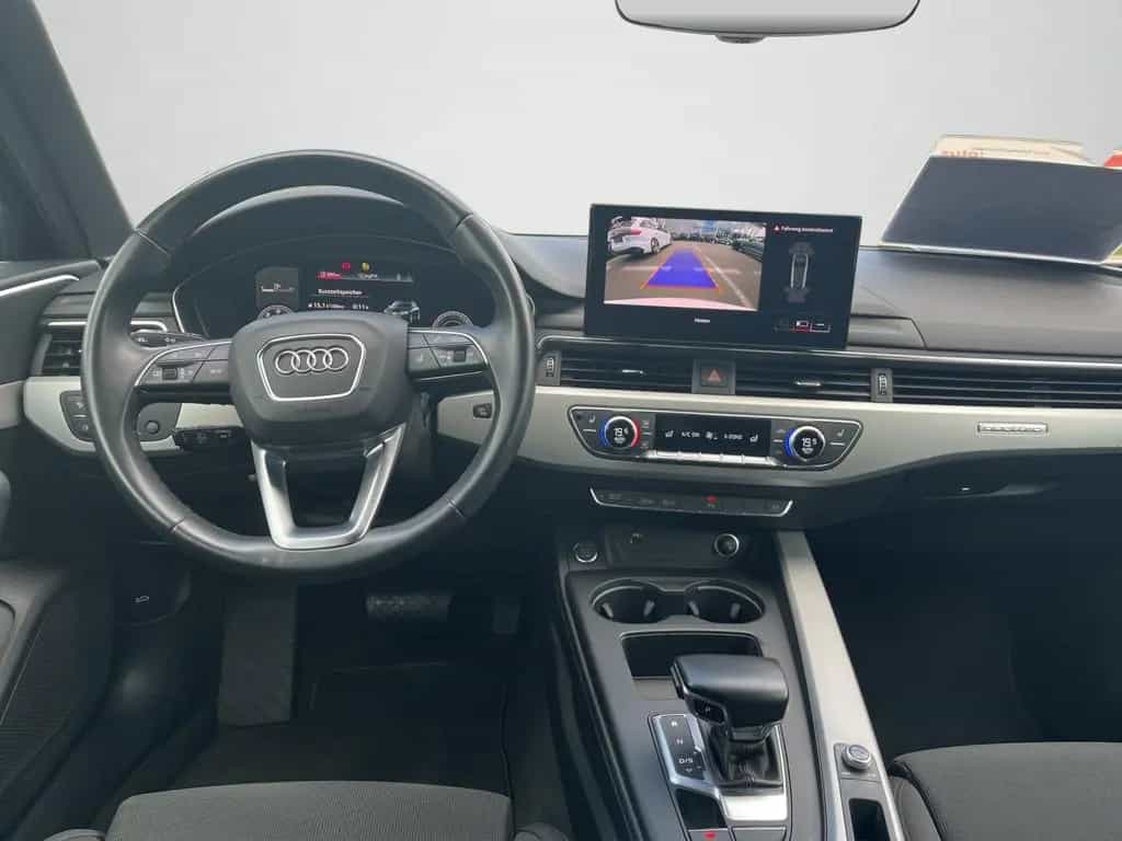 Audi A4 Avant advanced 40 TDI quattro S tronic KAMERA 02/2022-photo-3