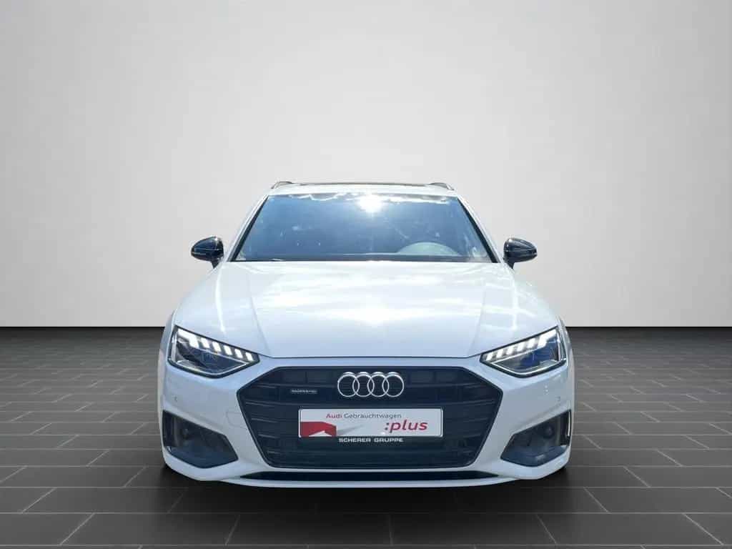Audi A4 Avant advanced 40 TDI quattro S tronic KAMERA 02/2022-photo-5