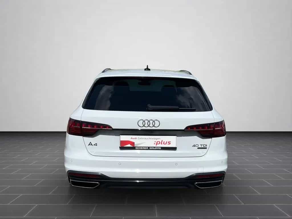 Audi A4 Avant advanced 40 TDI quattro S tronic KAMERA 02/2022-photo-6