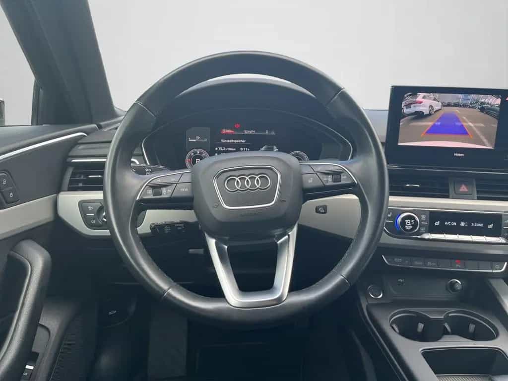 Audi A4 Avant advanced 40 TDI quattro S tronic KAMERA 02/2022-photo-9