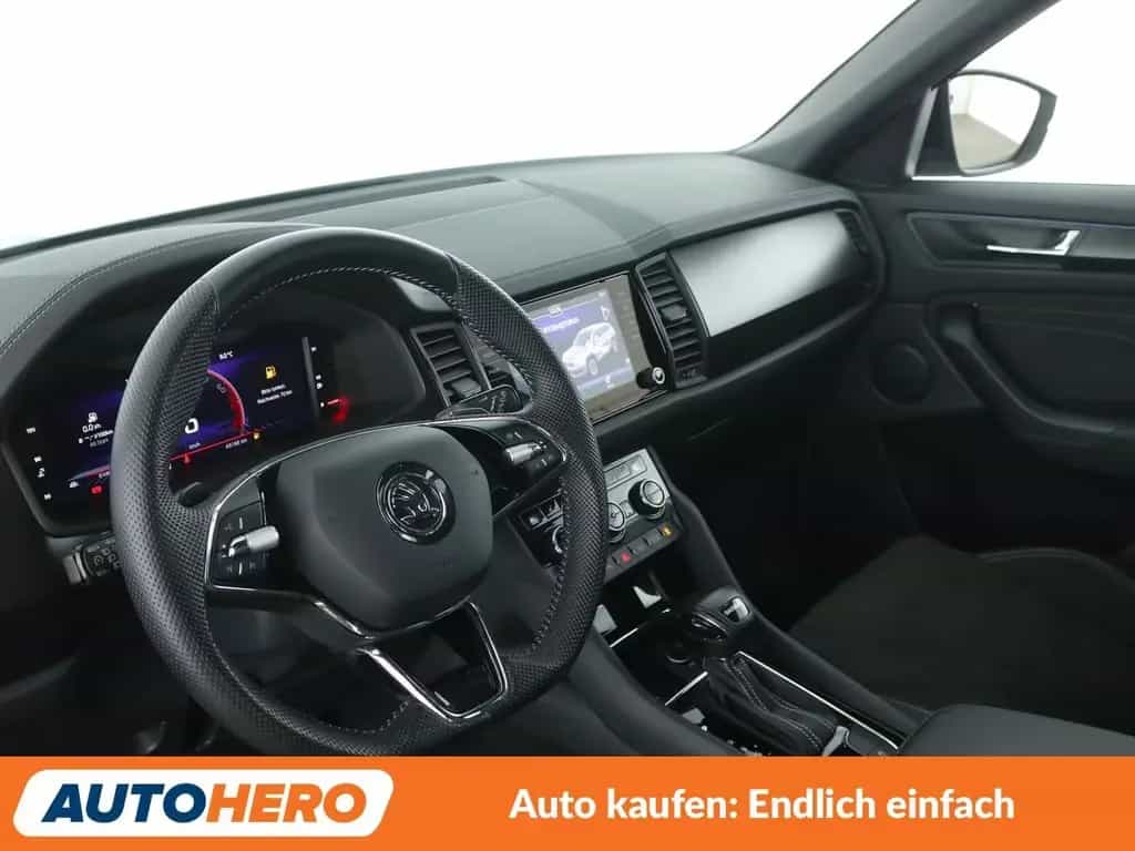 Skoda Kodiaq 1.5 TSI ACT SportLine Aut.*NAVI*CAM*SHZ* 07/2022-photo-10