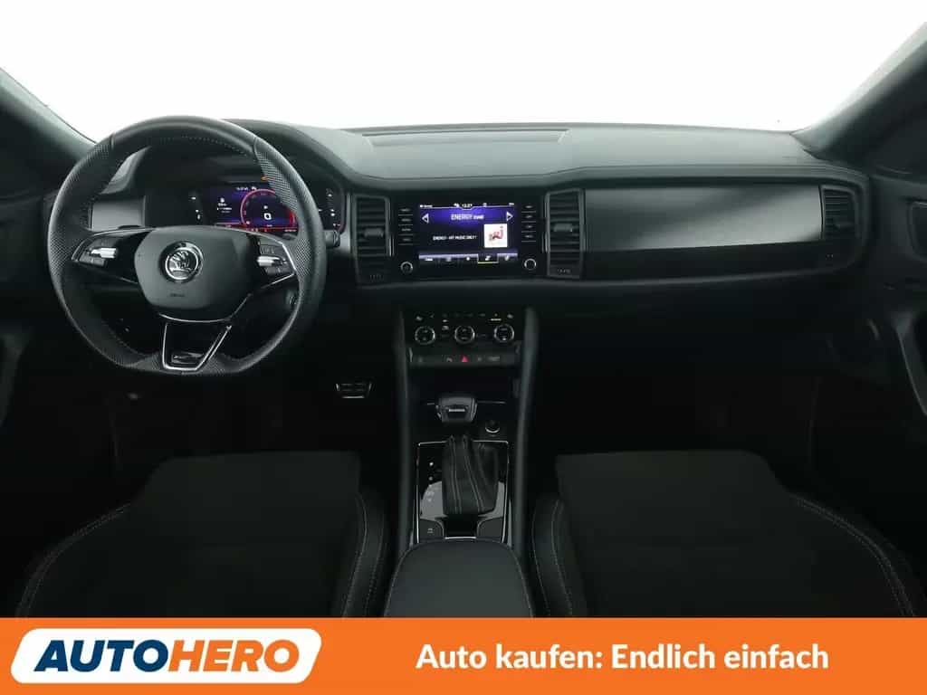 Skoda Kodiaq 1.5 TSI ACT SportLine Aut.*NAVI*CAM*SHZ* 07/2022-photo-11