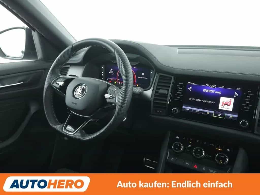 Skoda Kodiaq 1.5 TSI ACT SportLine Aut.*NAVI*CAM*SHZ* 07/2022-photo-12