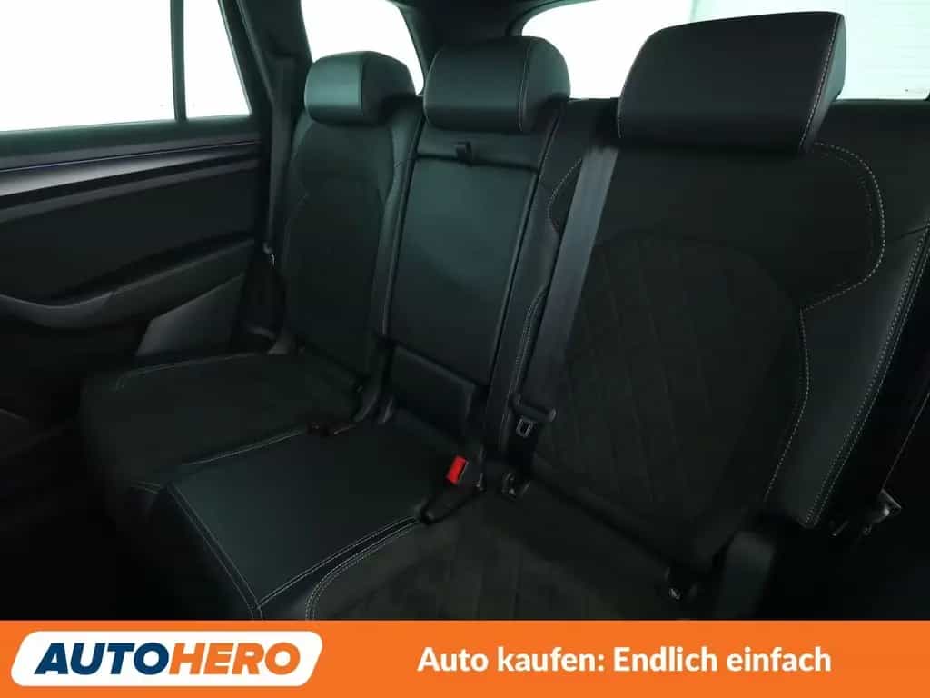 Skoda Kodiaq 1.5 TSI ACT SportLine Aut.*NAVI*CAM*SHZ* 07/2022-photo-13