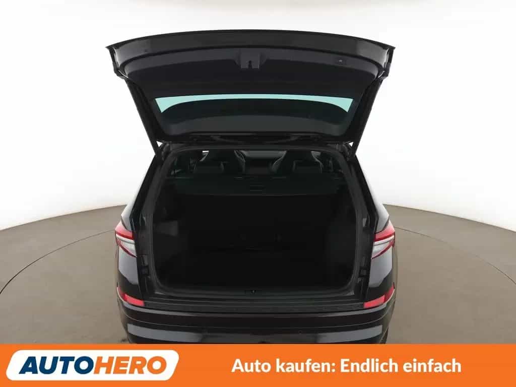 Skoda Kodiaq 1.5 TSI ACT SportLine Aut.*NAVI*CAM*SHZ* 07/2022-photo-16