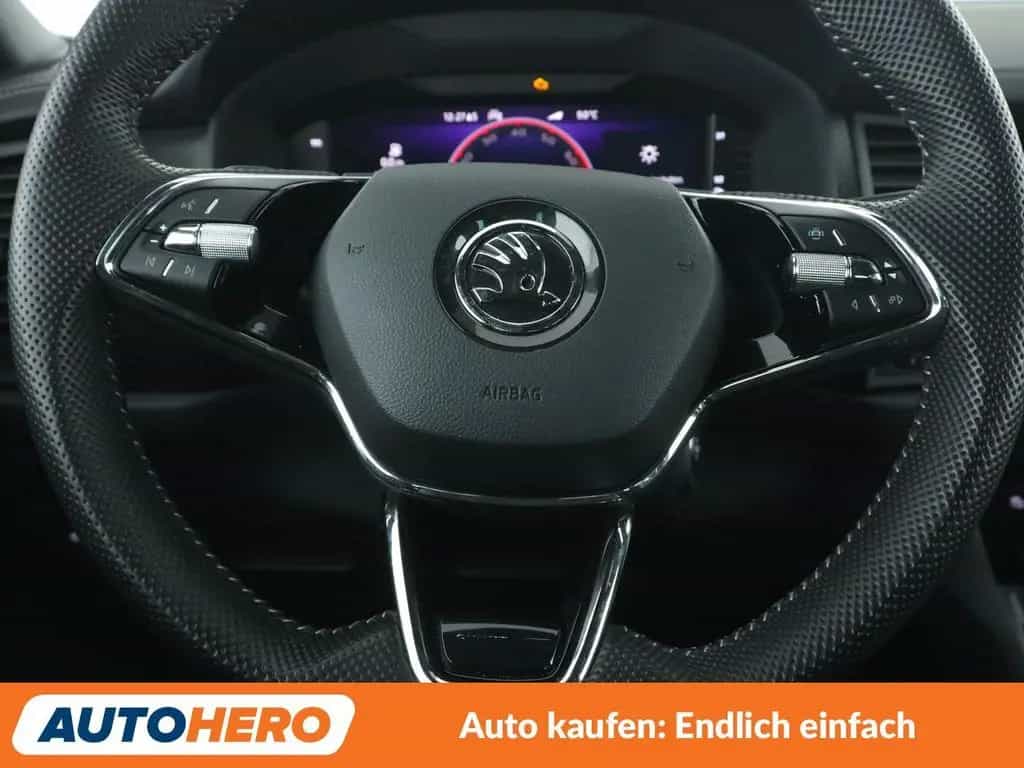 Skoda Kodiaq 1.5 TSI ACT SportLine Aut.*NAVI*CAM*SHZ* 07/2022-photo-18