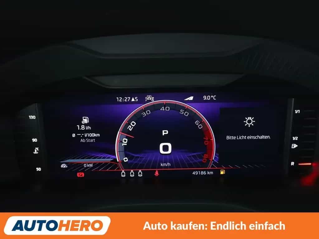 Skoda Kodiaq 1.5 TSI ACT SportLine Aut.*NAVI*CAM*SHZ* 07/2022-photo-19