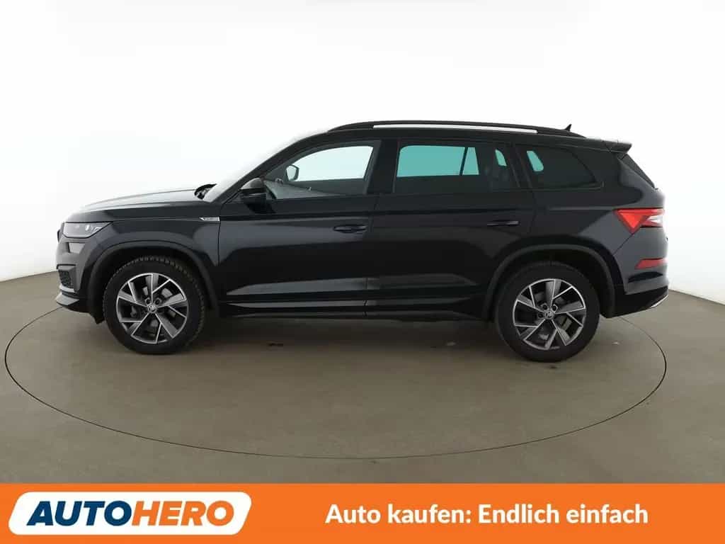 Skoda Kodiaq 1.5 TSI ACT SportLine Aut.*NAVI*CAM*SHZ* 07/2022-photo-2