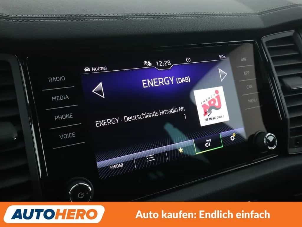 Skoda Kodiaq 1.5 TSI ACT SportLine Aut.*NAVI*CAM*SHZ* 07/2022-photo-20