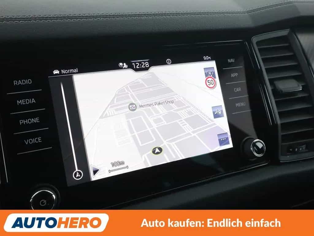 Skoda Kodiaq 1.5 TSI ACT SportLine Aut.*NAVI*CAM*SHZ* 07/2022-photo-21