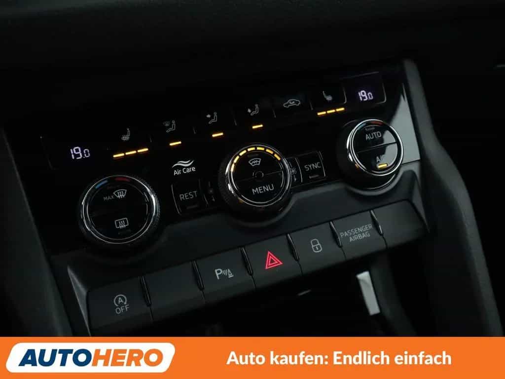Skoda Kodiaq 1.5 TSI ACT SportLine Aut.*NAVI*CAM*SHZ* 07/2022-photo-23