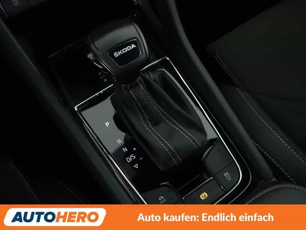 Skoda Kodiaq 1.5 TSI ACT SportLine Aut.*NAVI*CAM*SHZ* 07/2022-photo-24