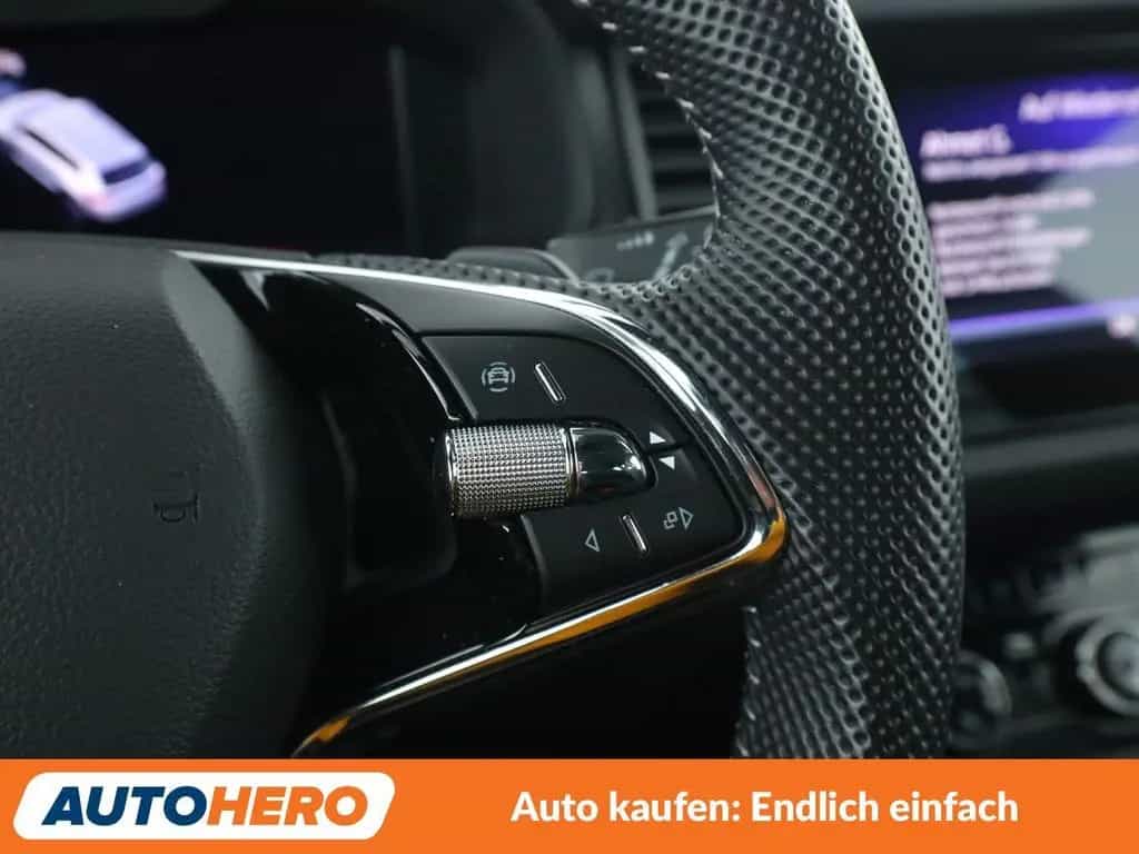 Skoda Kodiaq 1.5 TSI ACT SportLine Aut.*NAVI*CAM*SHZ* 07/2022-photo-25