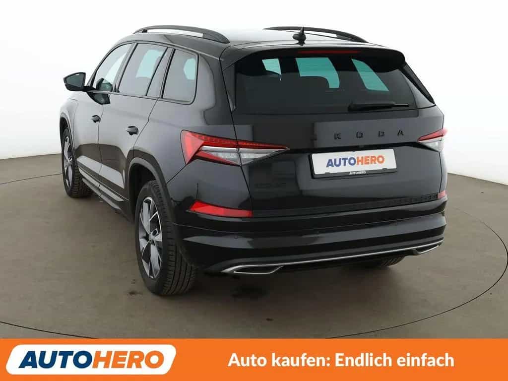Skoda Kodiaq 1.5 TSI ACT SportLine Aut.*NAVI*CAM*SHZ* 07/2022-photo-3