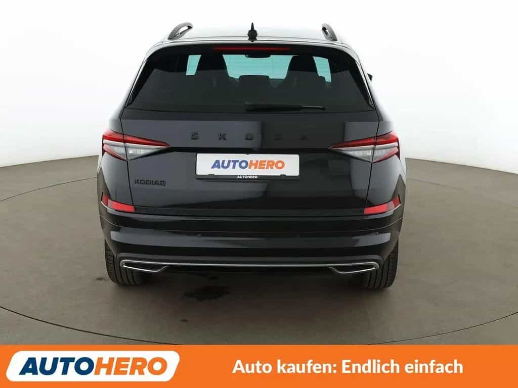 Skoda Kodiaq 1.5 TSI ACT SportLine Aut.*NAVI*CAM*SHZ* 07/2022-photo-4