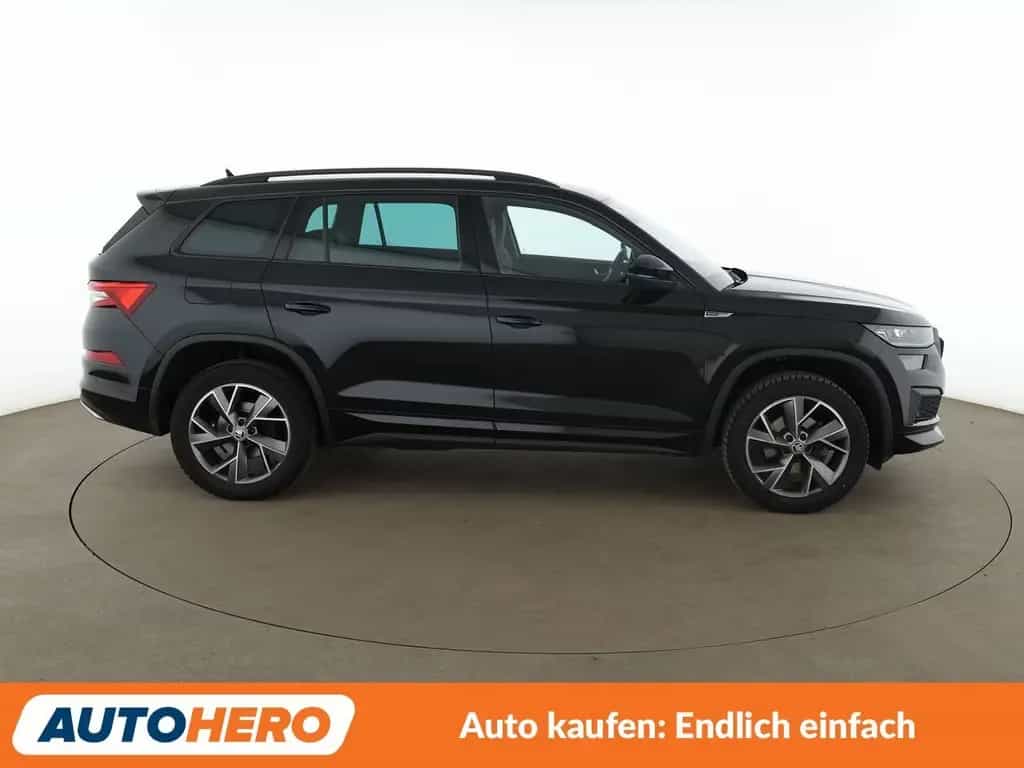 Skoda Kodiaq 1.5 TSI ACT SportLine Aut.*NAVI*CAM*SHZ* 07/2022-photo-6
