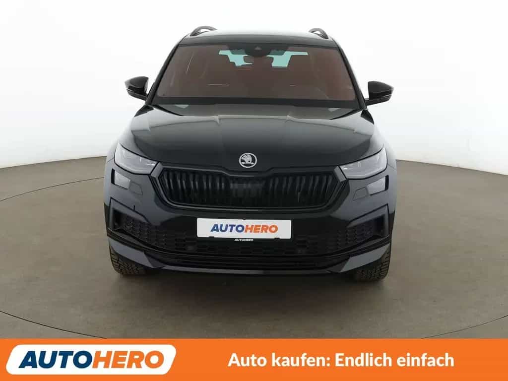 Skoda Kodiaq 1.5 TSI ACT SportLine Aut.*NAVI*CAM*SHZ* 07/2022-photo-8