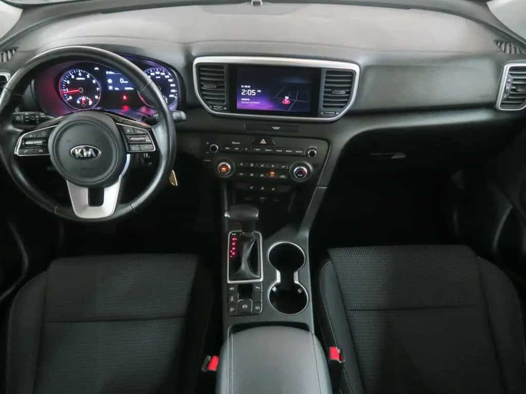 Kia Sportage 1.6 T-GDI ISG AWD DCT VISION! 07/2021-photo-13