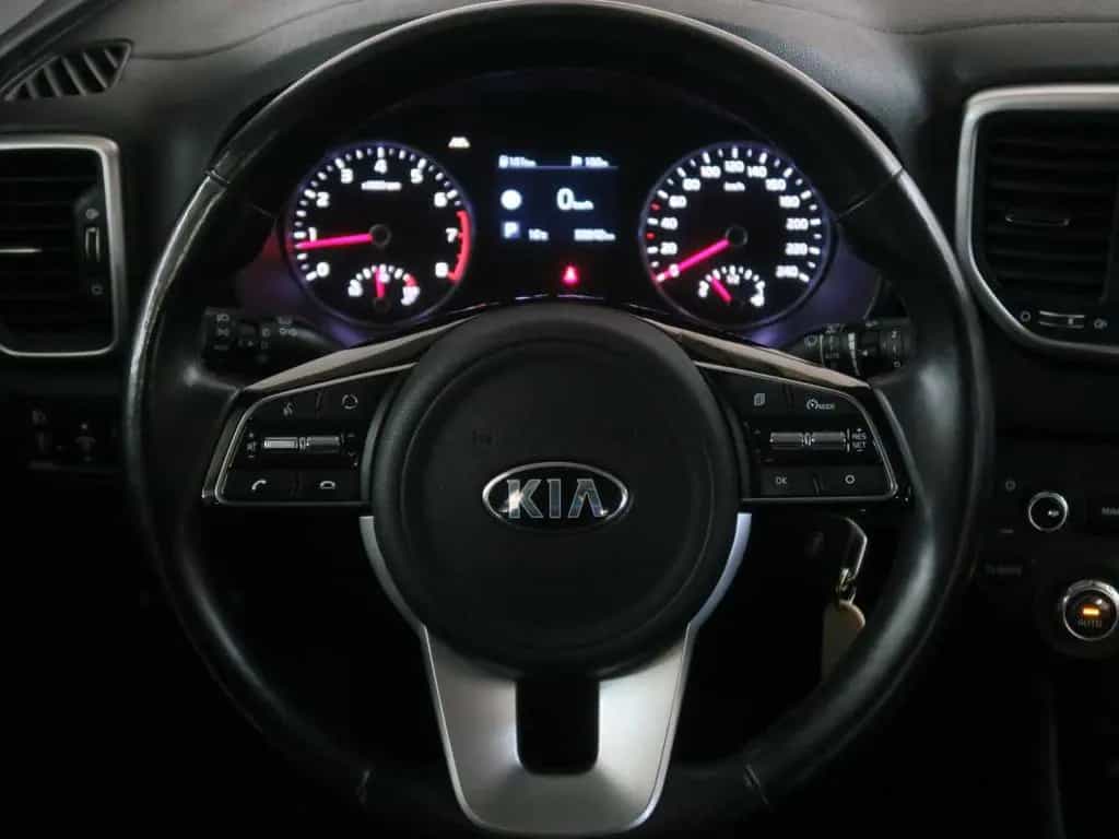 Kia Sportage 1.6 T-GDI ISG AWD DCT VISION! 07/2021-photo-15