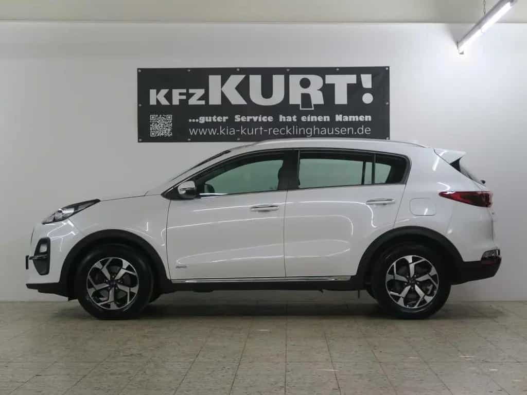 Kia Sportage 1.6 T-GDI ISG AWD DCT VISION! 07/2021-photo-2