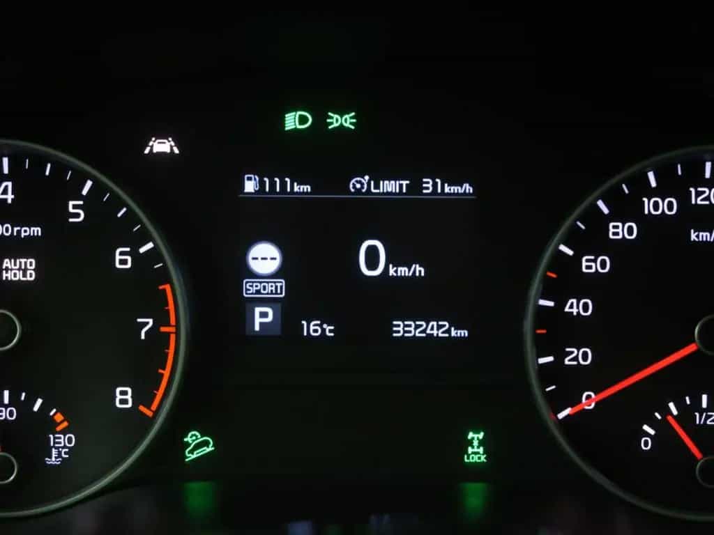 Kia Sportage 1.6 T-GDI ISG AWD DCT VISION! 07/2021-photo-24