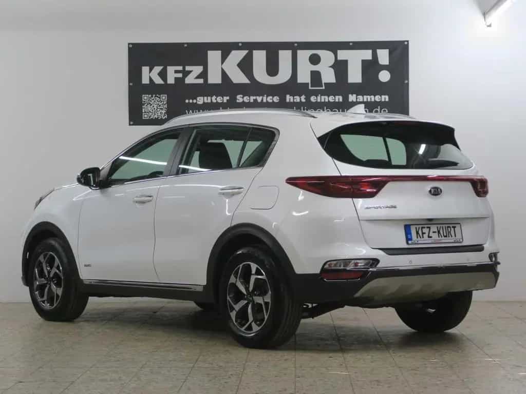Kia Sportage 1.6 T-GDI ISG AWD DCT VISION! 07/2021-photo-4
