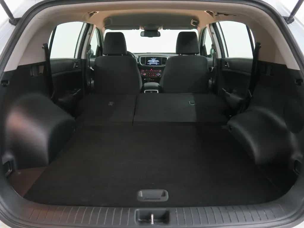 Kia Sportage 1.6 T-GDI ISG AWD DCT VISION! 07/2021-photo-7
