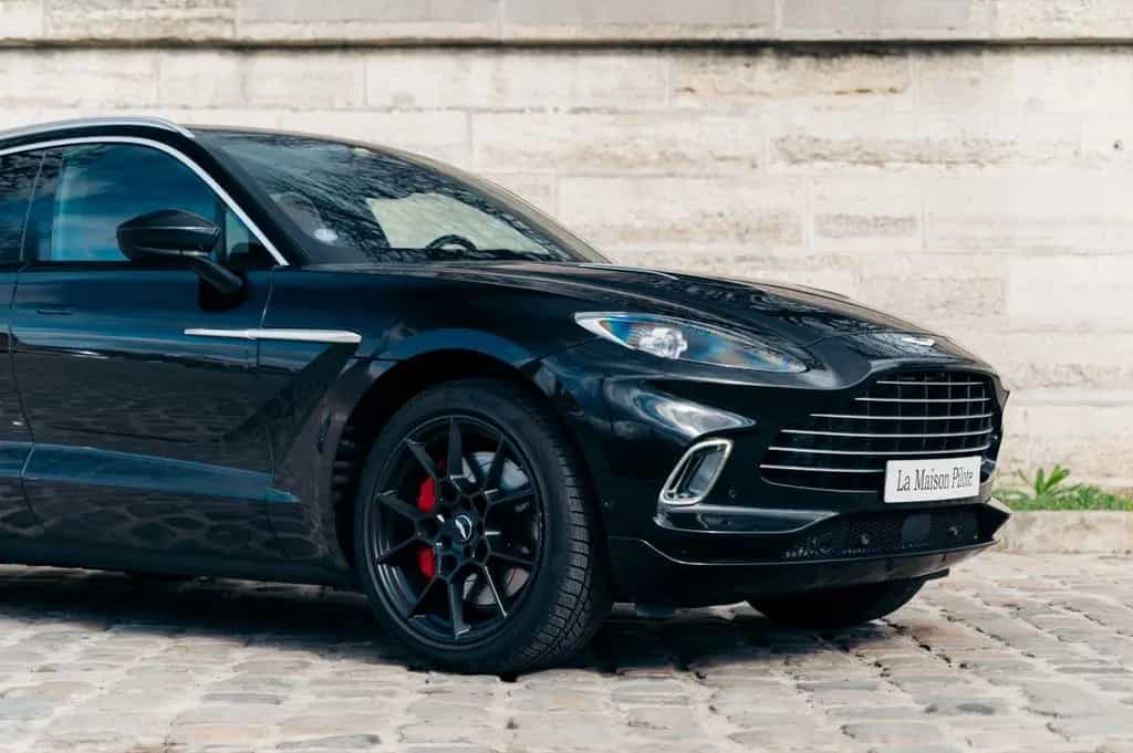 Aston Martin DBX 4.0 V8 09/2020-photo-12