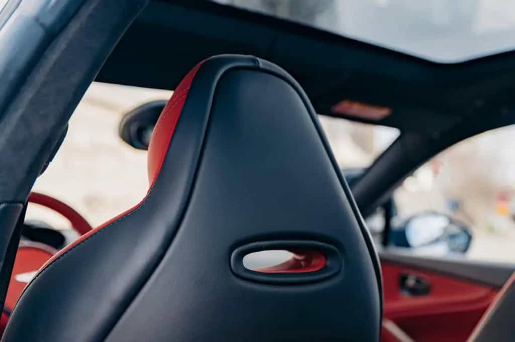 Aston Martin DBX 4.0 V8 09/2020-photo-38
