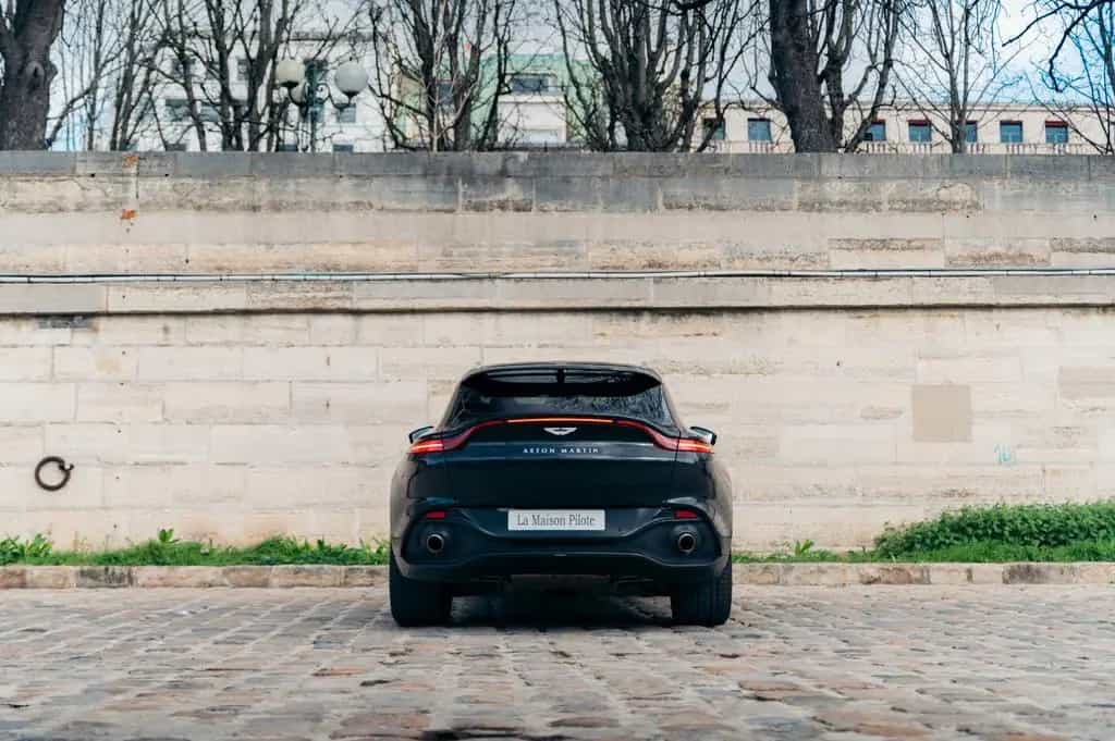 Aston Martin DBX 4.0 V8 09/2020-photo-5