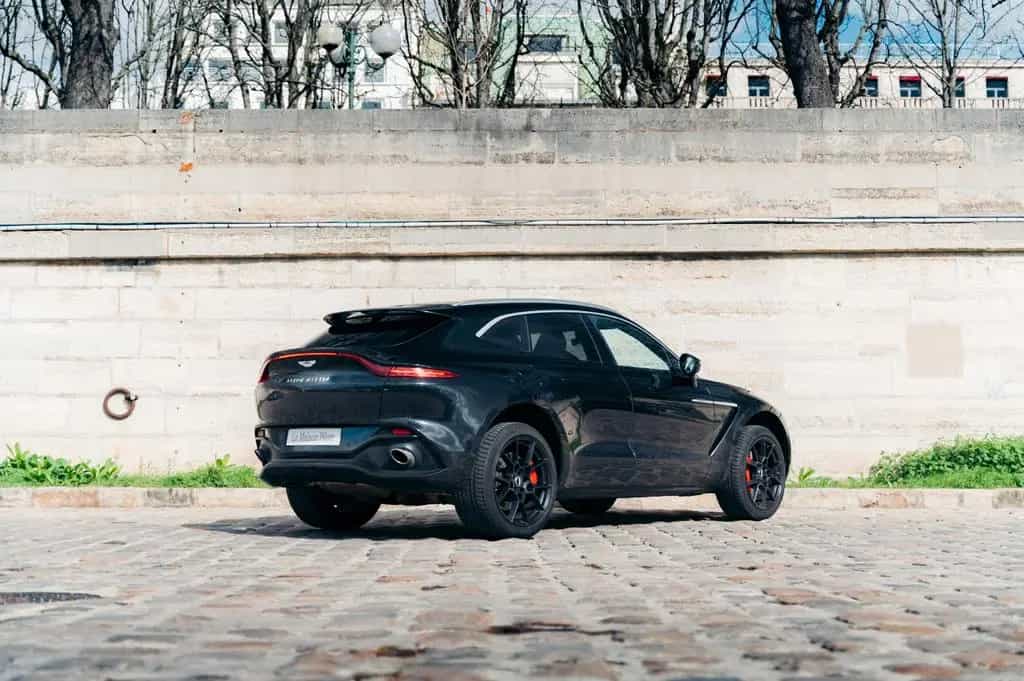 Aston Martin DBX 4.0 V8 09/2020-photo-6
