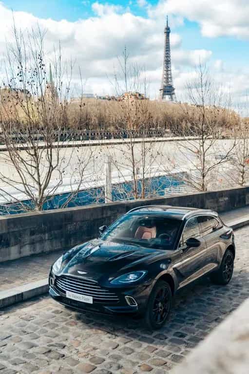 Aston Martin DBX 4.0 V8 09/2020-photo-7