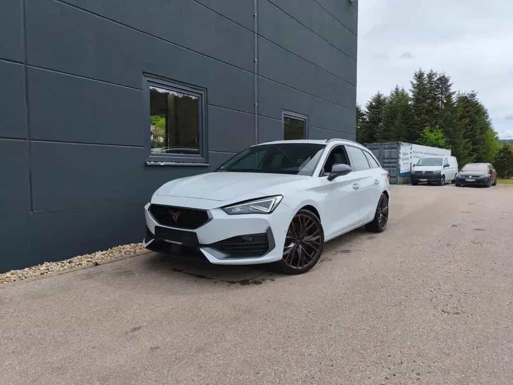 Cupra Leon Sportstourer 310 VZ PANO LEDER AHK eSITZ 03/2023-photo-1