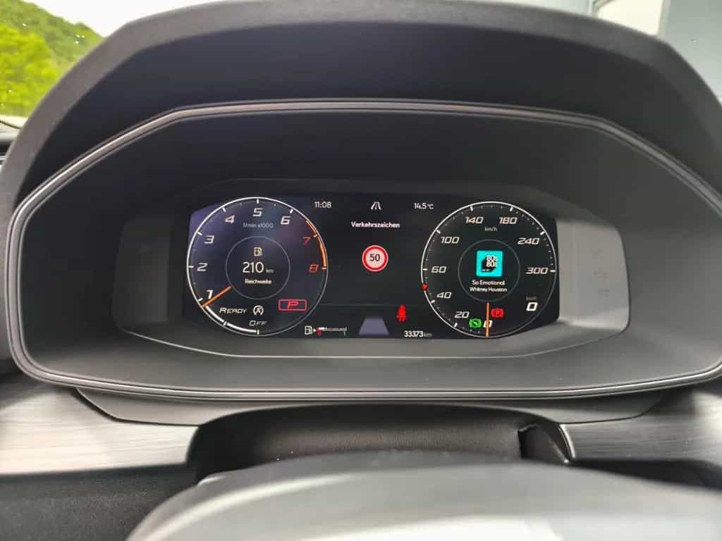Cupra Leon Sportstourer 310 VZ PANO LEDER AHK eSITZ 03/2023-photo-13