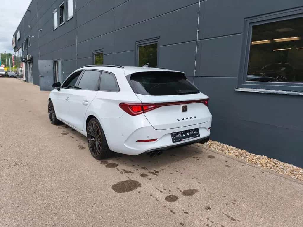 Cupra Leon Sportstourer 310 VZ PANO LEDER AHK eSITZ 03/2023-photo-5