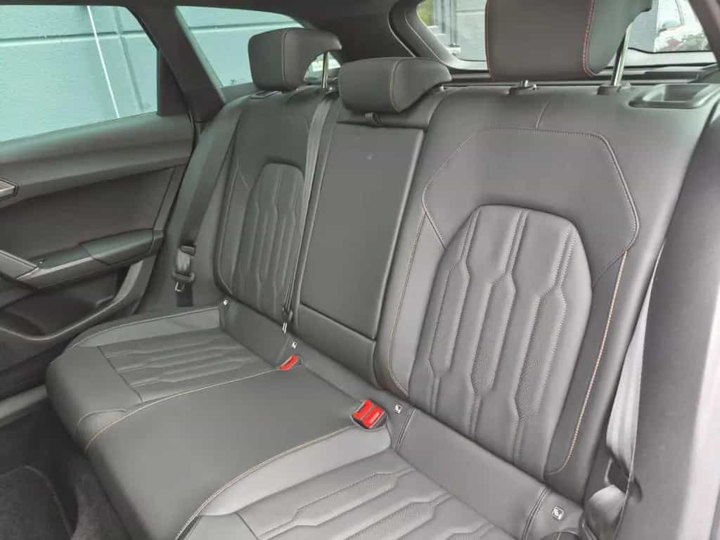 Cupra Leon Sportstourer 310 VZ PANO LEDER AHK eSITZ 03/2023-photo-8