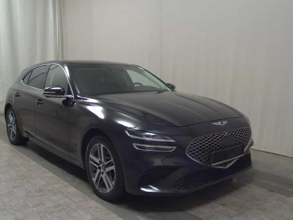 Genesis G70 Premium Leder Navi LED 360° Kamera ACC 11/2022-photo-2