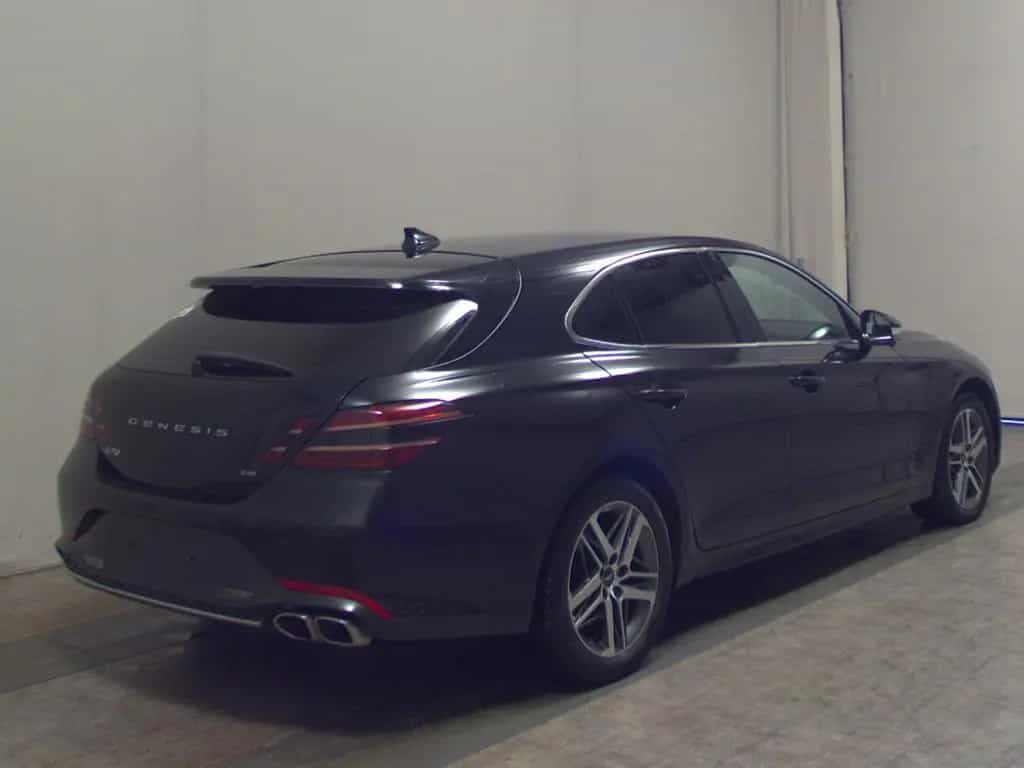 Genesis G70 Premium Leder Navi LED 360° Kamera ACC 11/2022-photo-3
