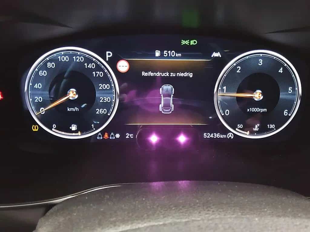 Genesis G70 Premium Leder Navi LED 360° Kamera ACC 11/2022-photo-7