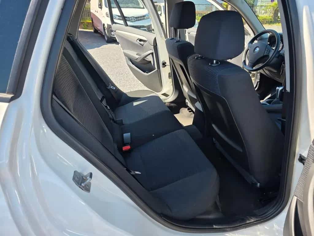 BMW X1 18 i sDrive 11/2014-photo-11