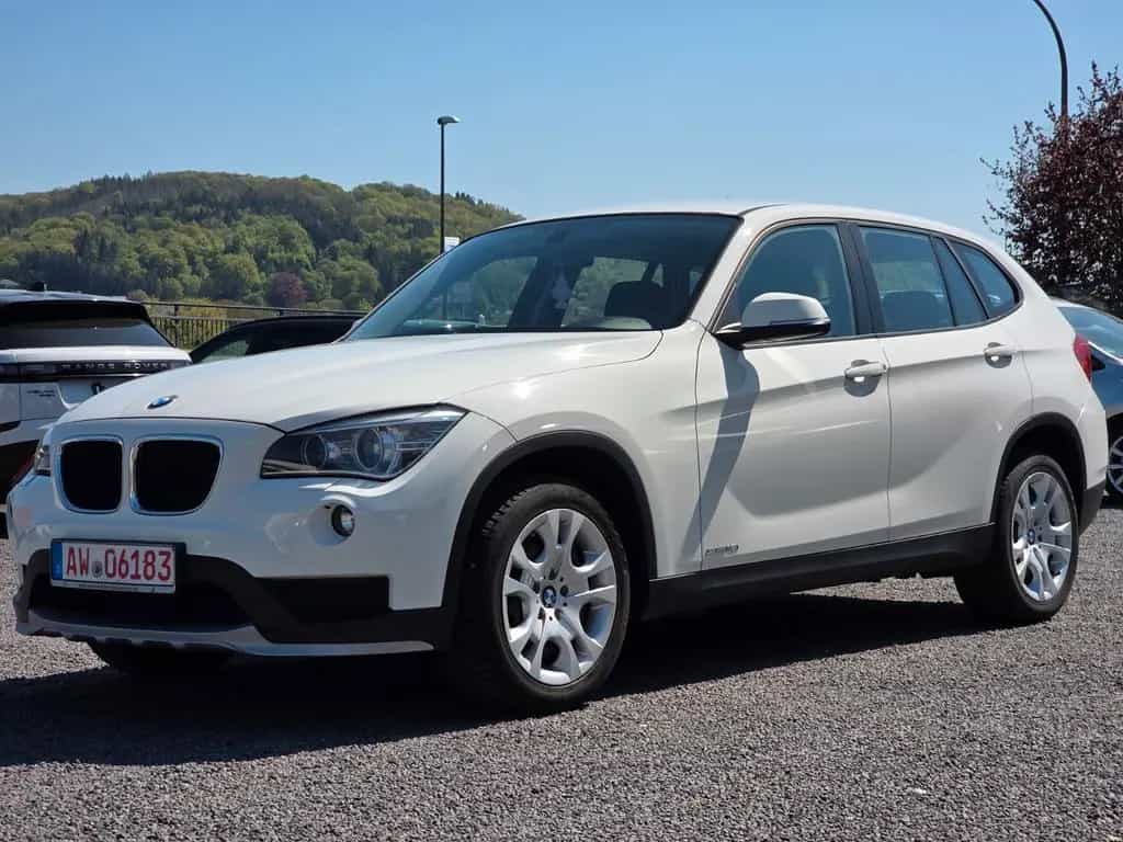 BMW X1 18 i sDrive 11/2014-photo-15