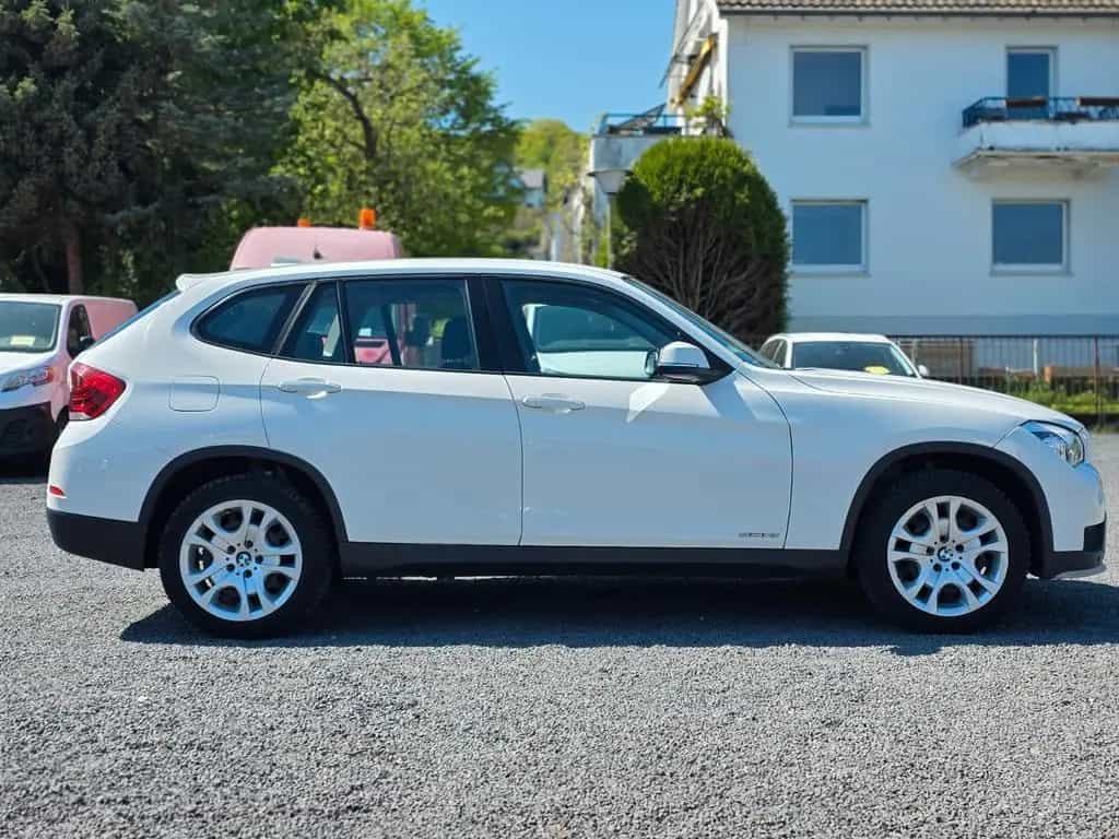 BMW X1 18 i sDrive 11/2014-photo-6