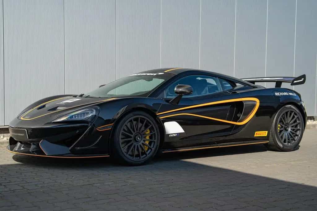 McLaren 620R Coupé MSO*VisualCarbon*1 owner from new* 08/2020-photo-0